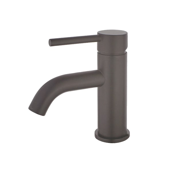 Fauceture LS8225DL Concord Single-Handle Bathroom Faucet W/ Push Pop-Up, Bronze LS8225DL - main